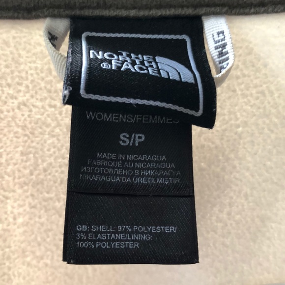 North Face Jacket - Picture 4 of 10